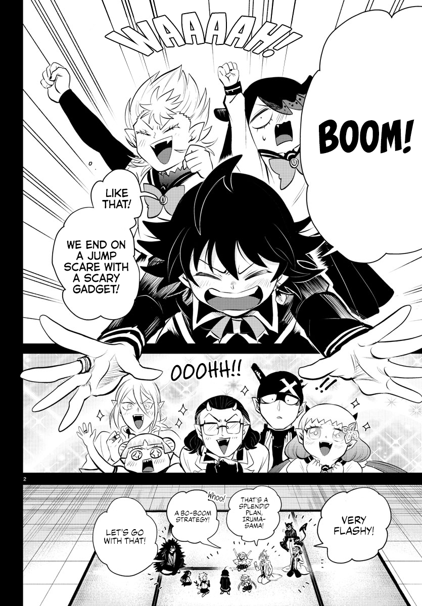 Welcome to Demon School! Iruma-kun, Chapter 339 image 04